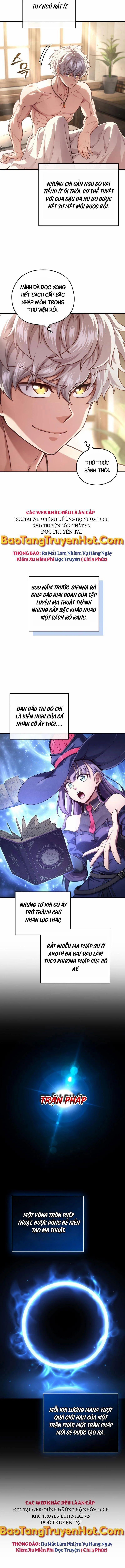 Luân Hồi Khốn Khiếp 25 trang 10