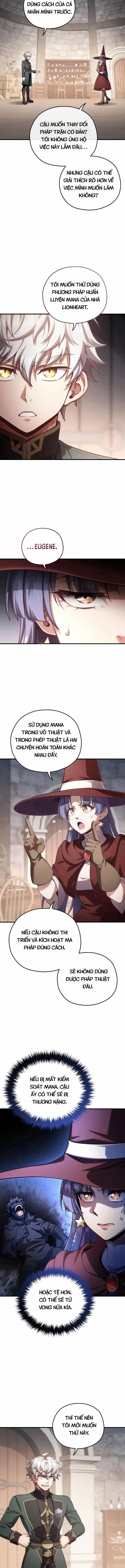 Luân Hồi Khốn Khiếp 25 trang 12