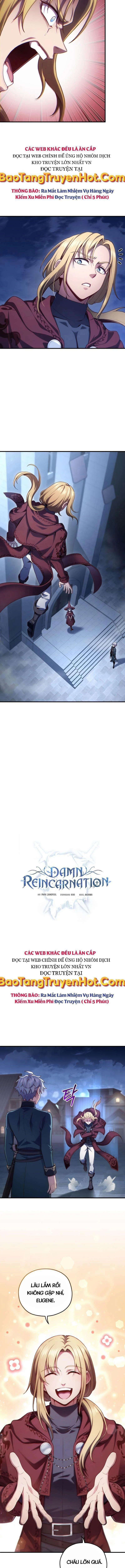 Luân Hồi Khốn Khiếp 25 trang 3