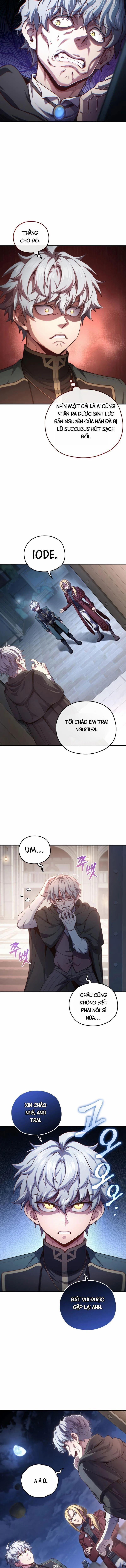 Luân Hồi Khốn Khiếp 25 trang 6