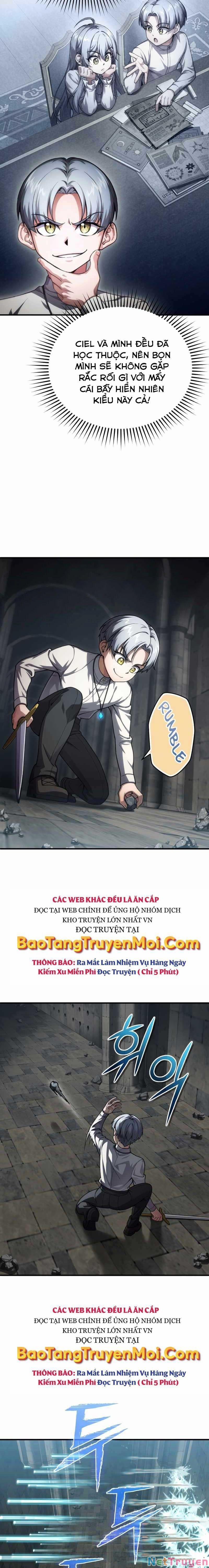 Luân Hồi Khốn Khiếp 9 trang 10