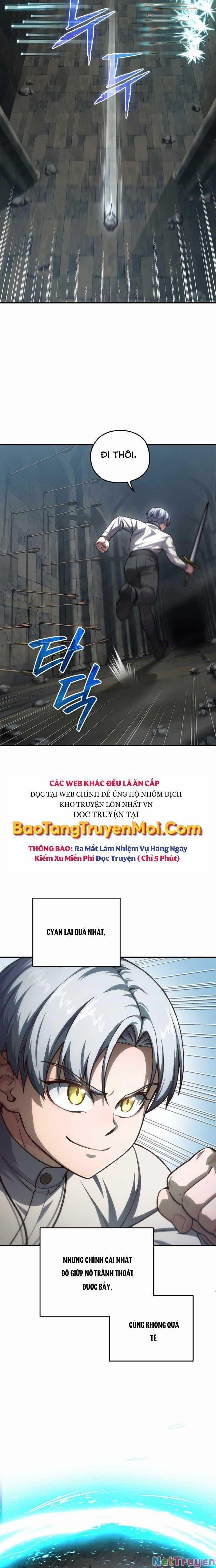 Luân Hồi Khốn Khiếp 9 trang 11