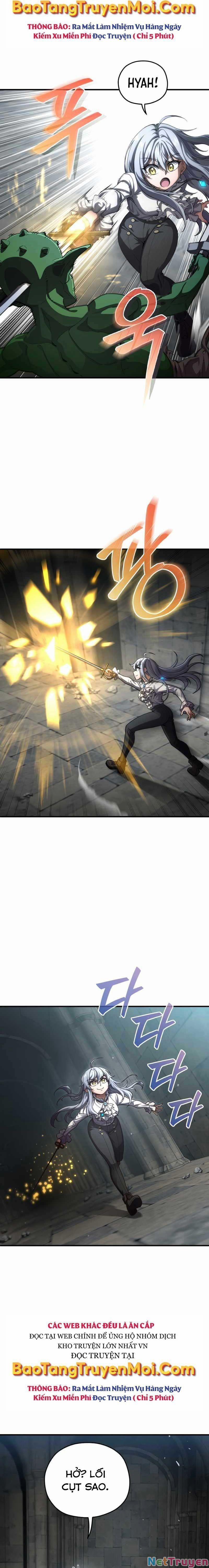 Luân Hồi Khốn Khiếp 9 trang 13