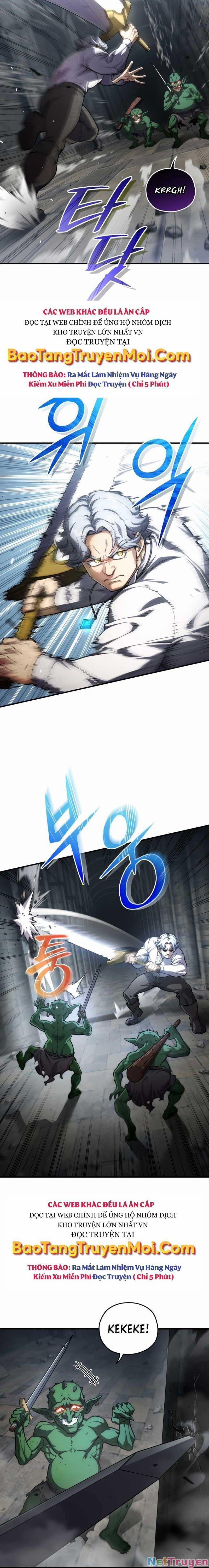 Luân Hồi Khốn Khiếp 9 trang 4