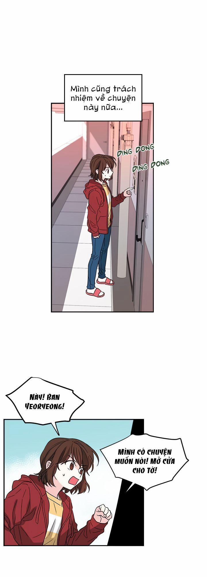 Luật Của Tiểu Thuyết Mạng 10 trang 28