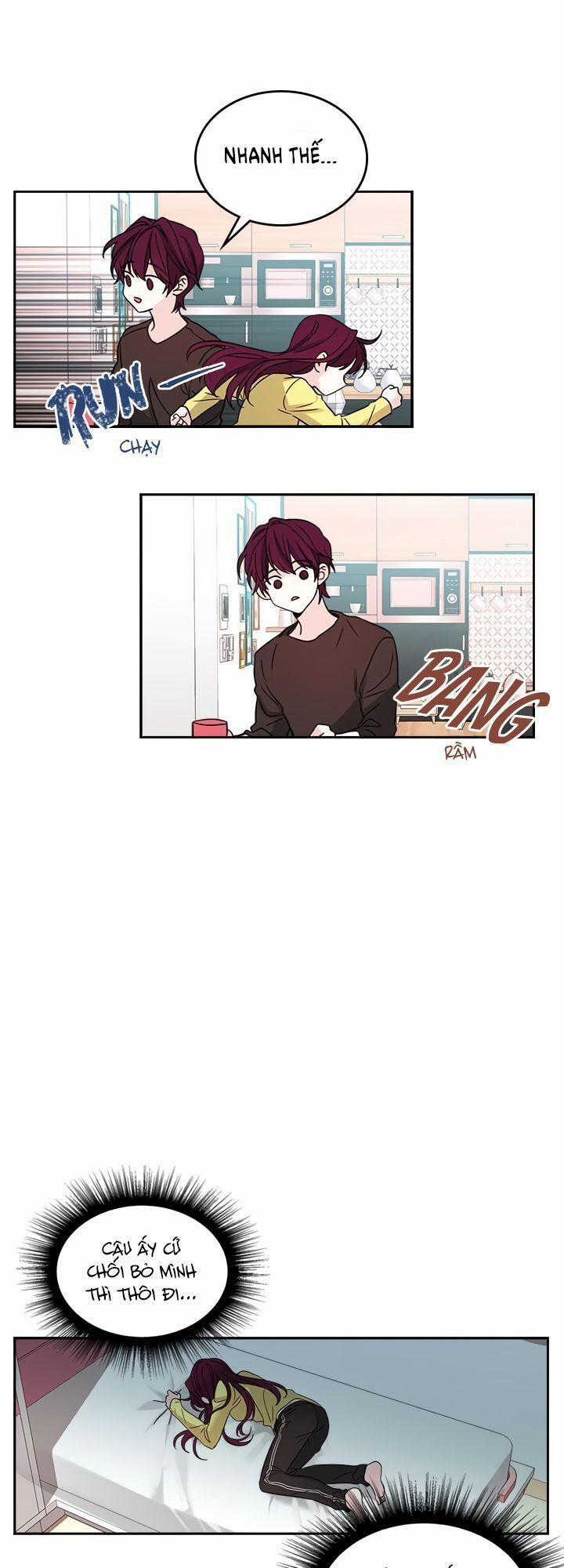 Luật Của Tiểu Thuyết Mạng 10 trang 6