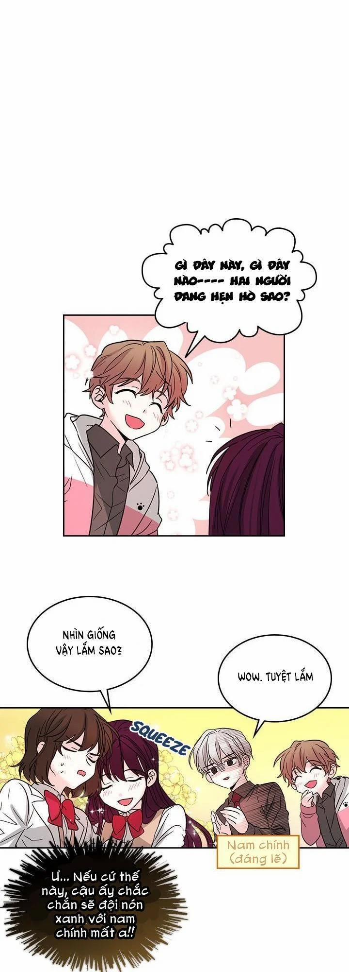 Luật Của Tiểu Thuyết Mạng 11 trang 20