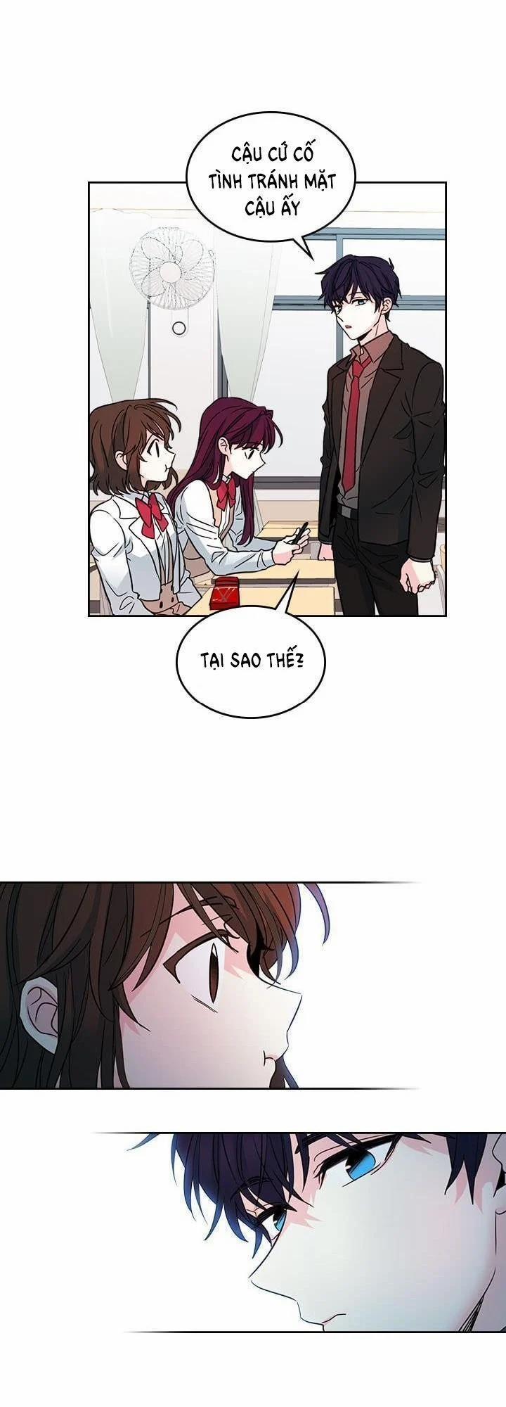 Luật Của Tiểu Thuyết Mạng 11 trang 24