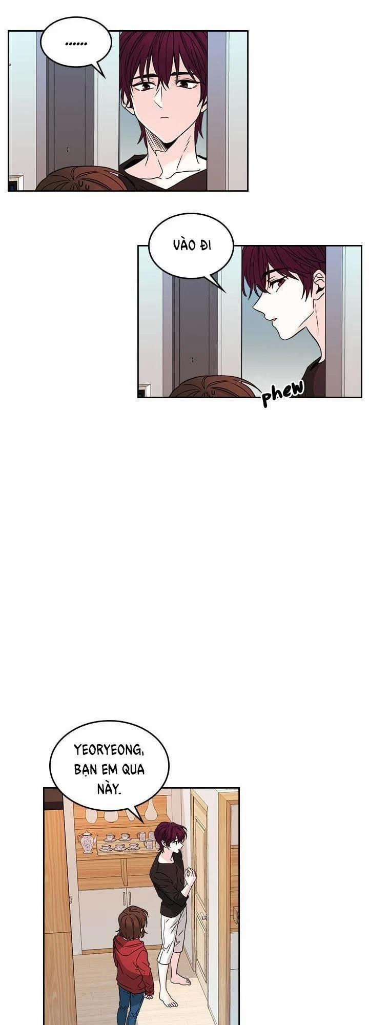 Luật Của Tiểu Thuyết Mạng 11 trang 6