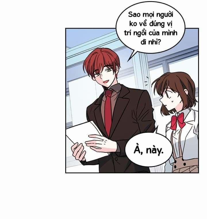 Luật Của Tiểu Thuyết Mạng 12 trang 17