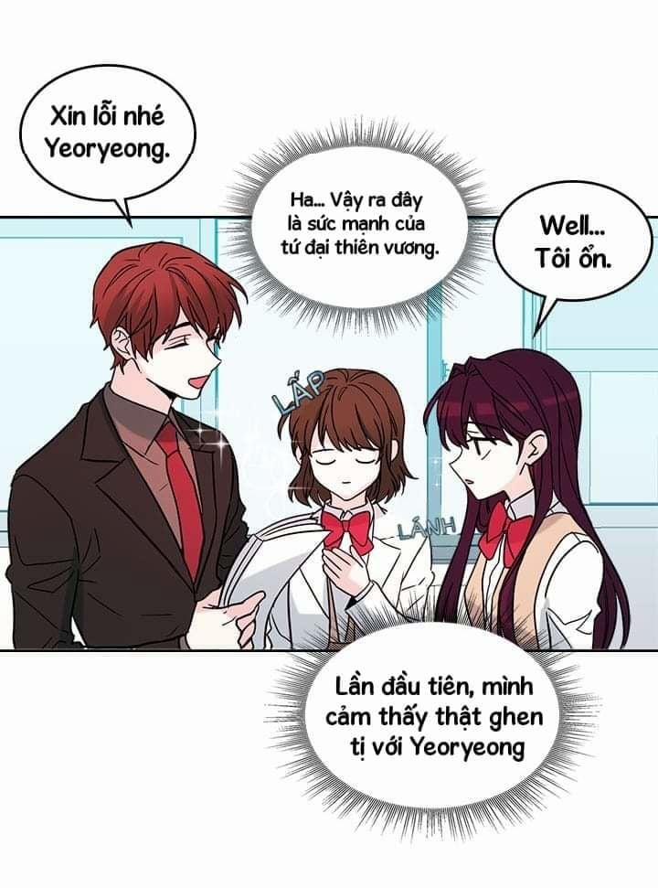 Luật Của Tiểu Thuyết Mạng 12 trang 25