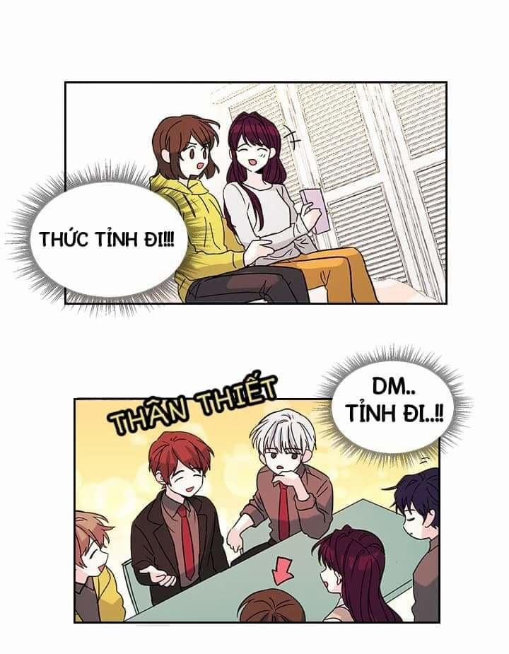 Luật Của Tiểu Thuyết Mạng 12 trang 31