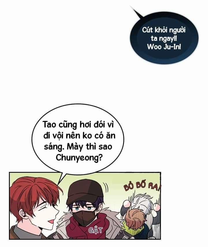 Luật Của Tiểu Thuyết Mạng 12 trang 43