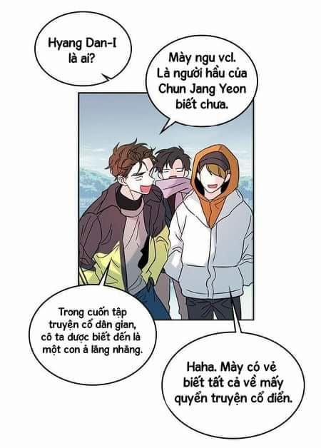 Luật Của Tiểu Thuyết Mạng 13 trang 20