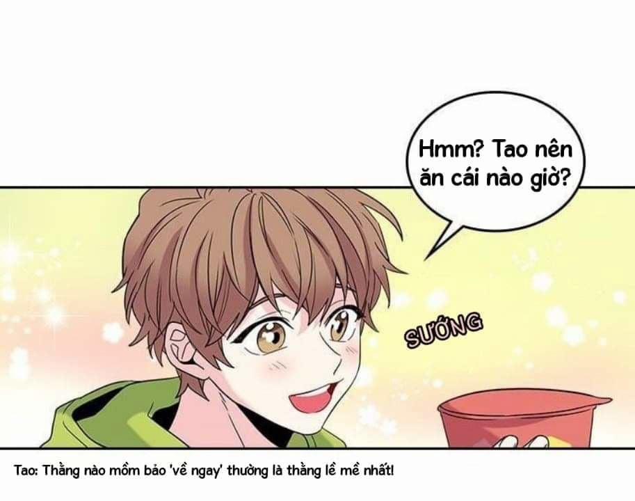 Luật Của Tiểu Thuyết Mạng 13 trang 22