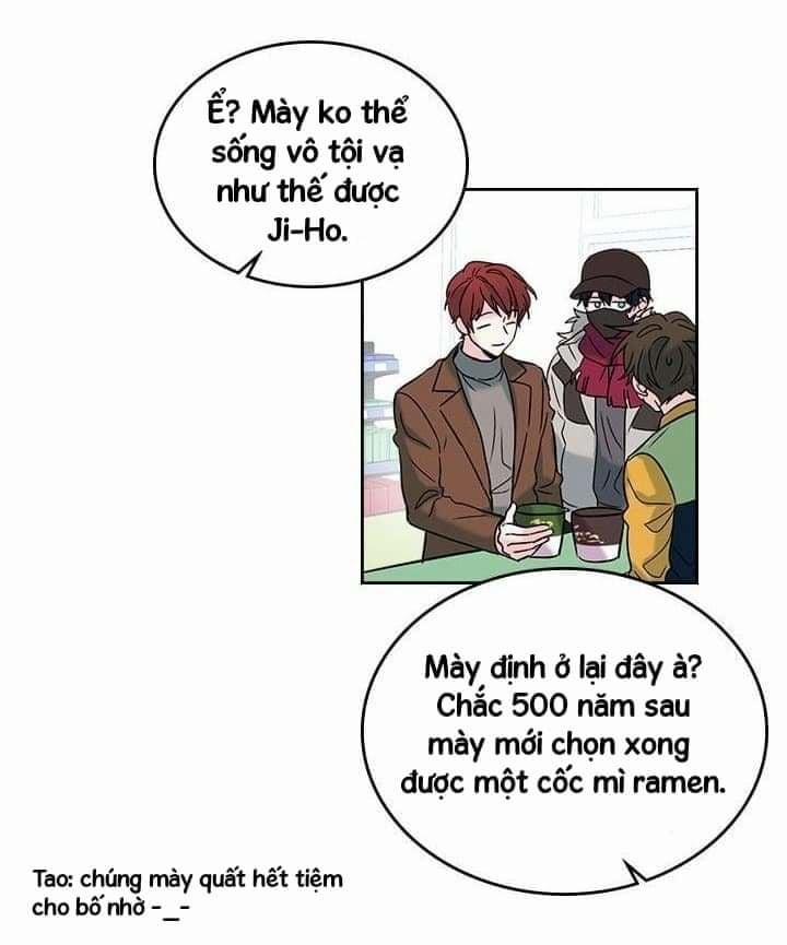 Luật Của Tiểu Thuyết Mạng 13 trang 24