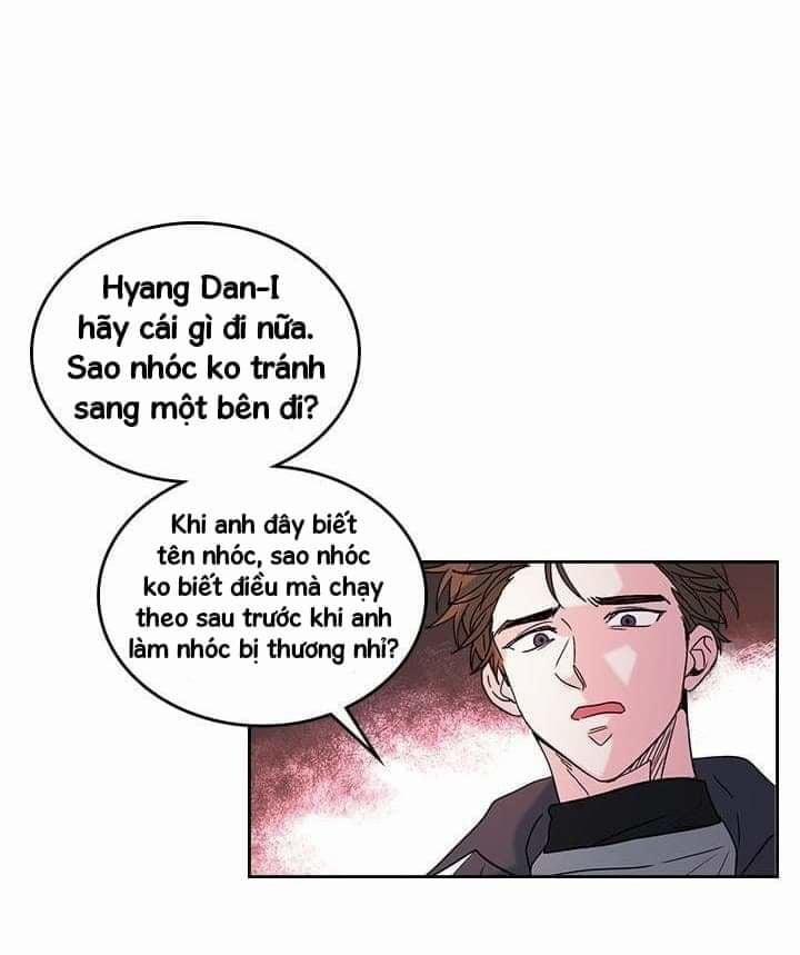 Luật Của Tiểu Thuyết Mạng 13 trang 28