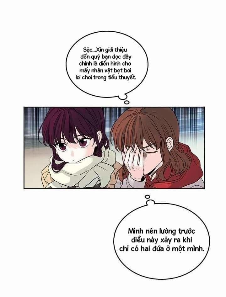 Luật Của Tiểu Thuyết Mạng 13 trang 3