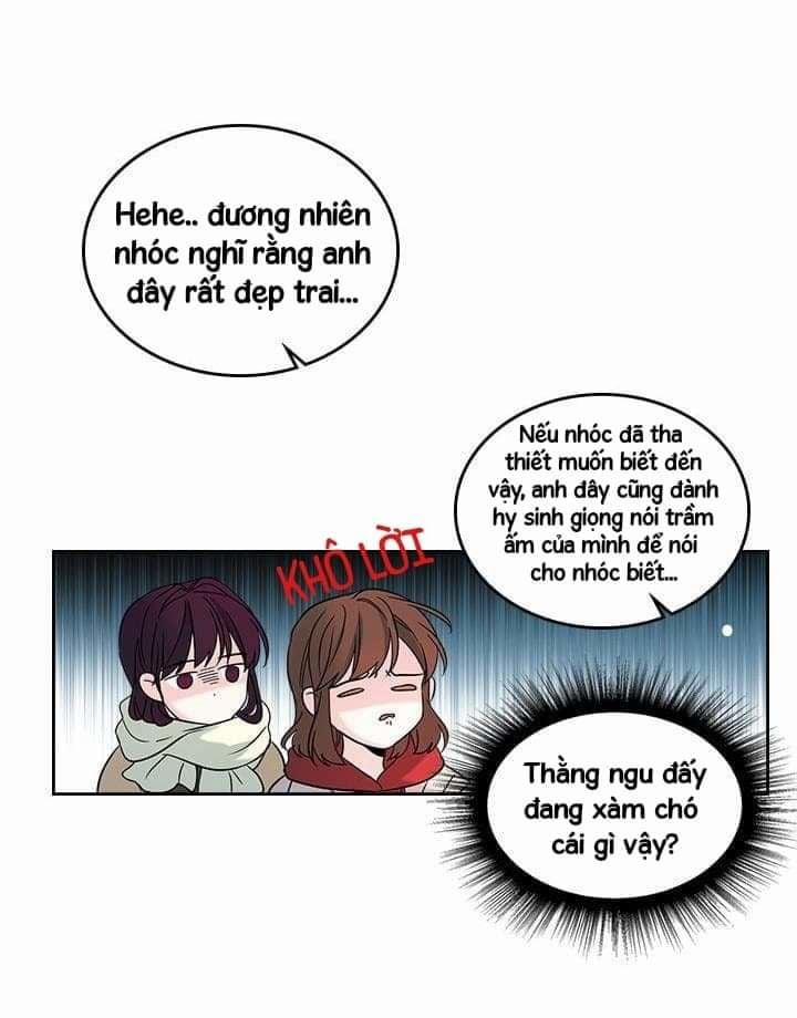 Luật Của Tiểu Thuyết Mạng 13 trang 33