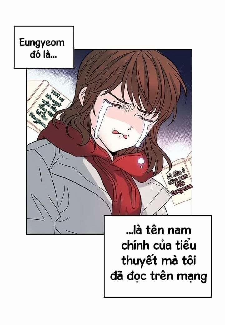 Luật Của Tiểu Thuyết Mạng 13 trang 40