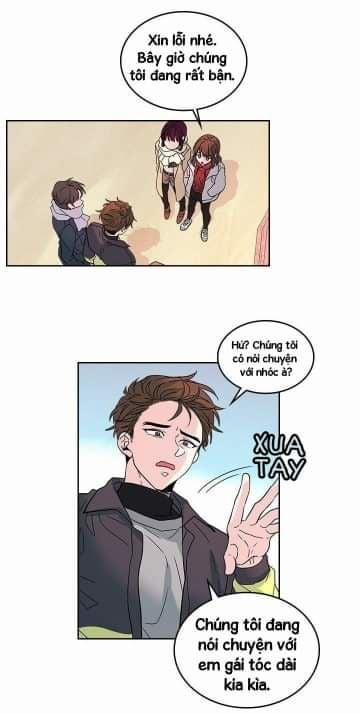 Luật Của Tiểu Thuyết Mạng 13 trang 7