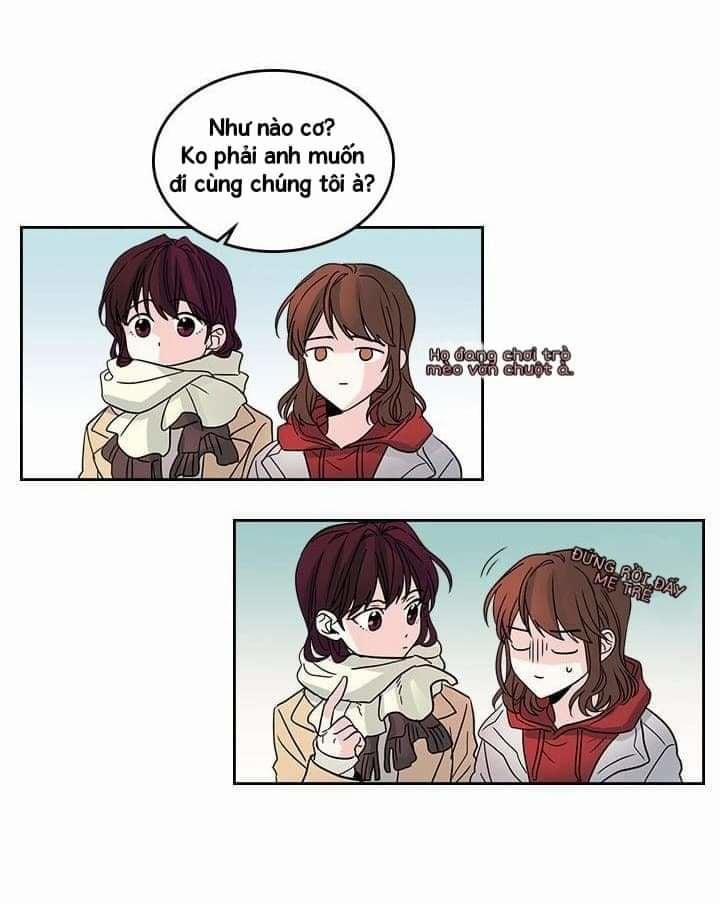 Luật Của Tiểu Thuyết Mạng 13 trang 8