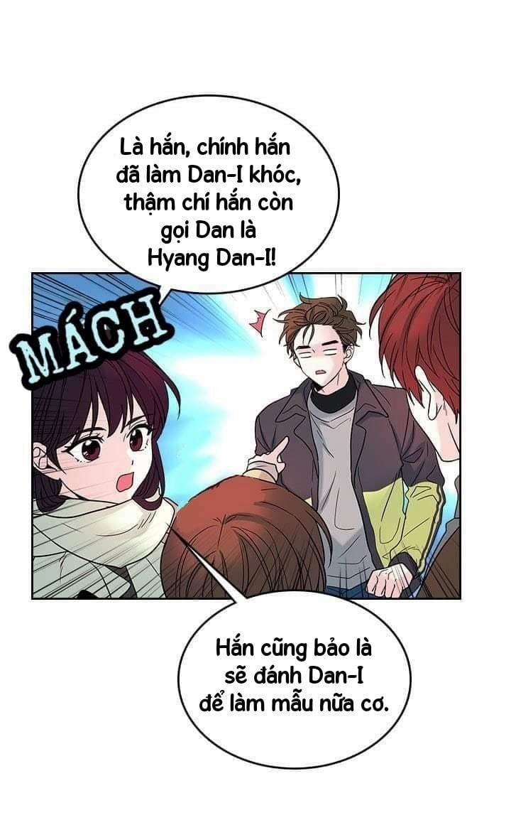 Luật Của Tiểu Thuyết Mạng 14.5 trang 3