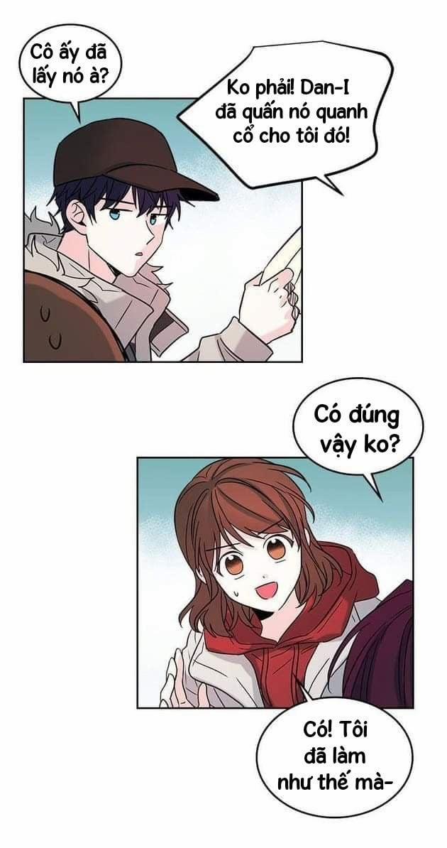 Luật Của Tiểu Thuyết Mạng 14.6 trang 16