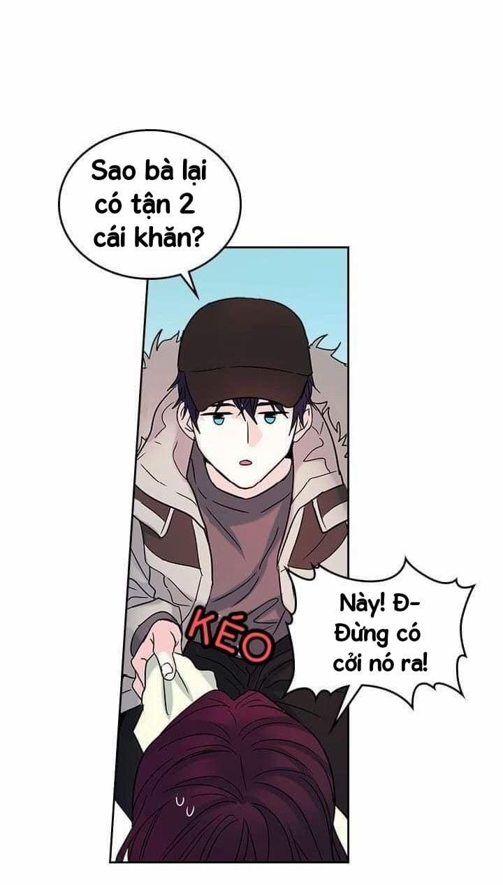 Luật Của Tiểu Thuyết Mạng 14 trang 13