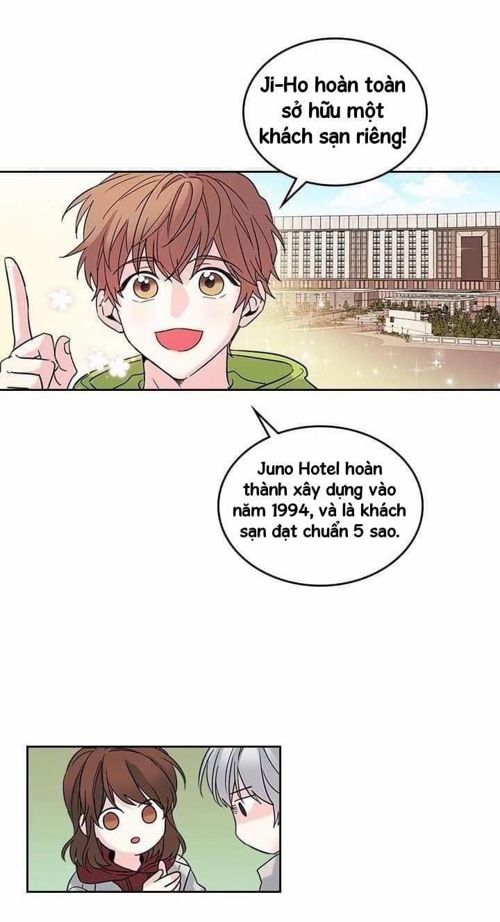 Luật Của Tiểu Thuyết Mạng 14 trang 32