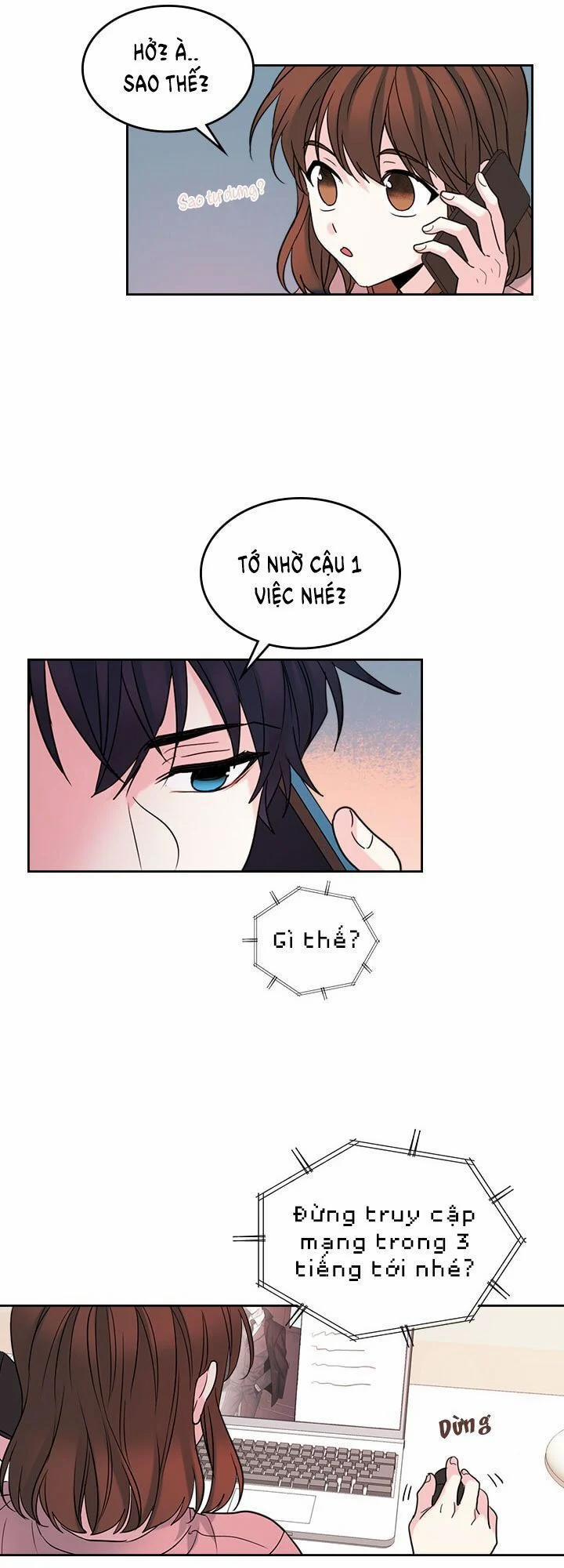 Luật Của Tiểu Thuyết Mạng 15 trang 37