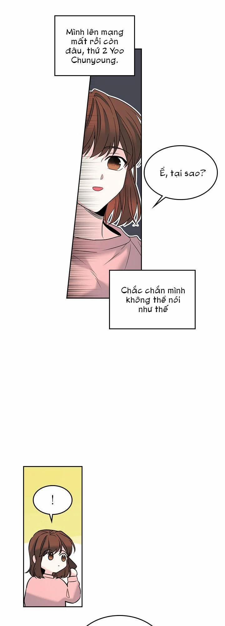 Luật Của Tiểu Thuyết Mạng 15 trang 41