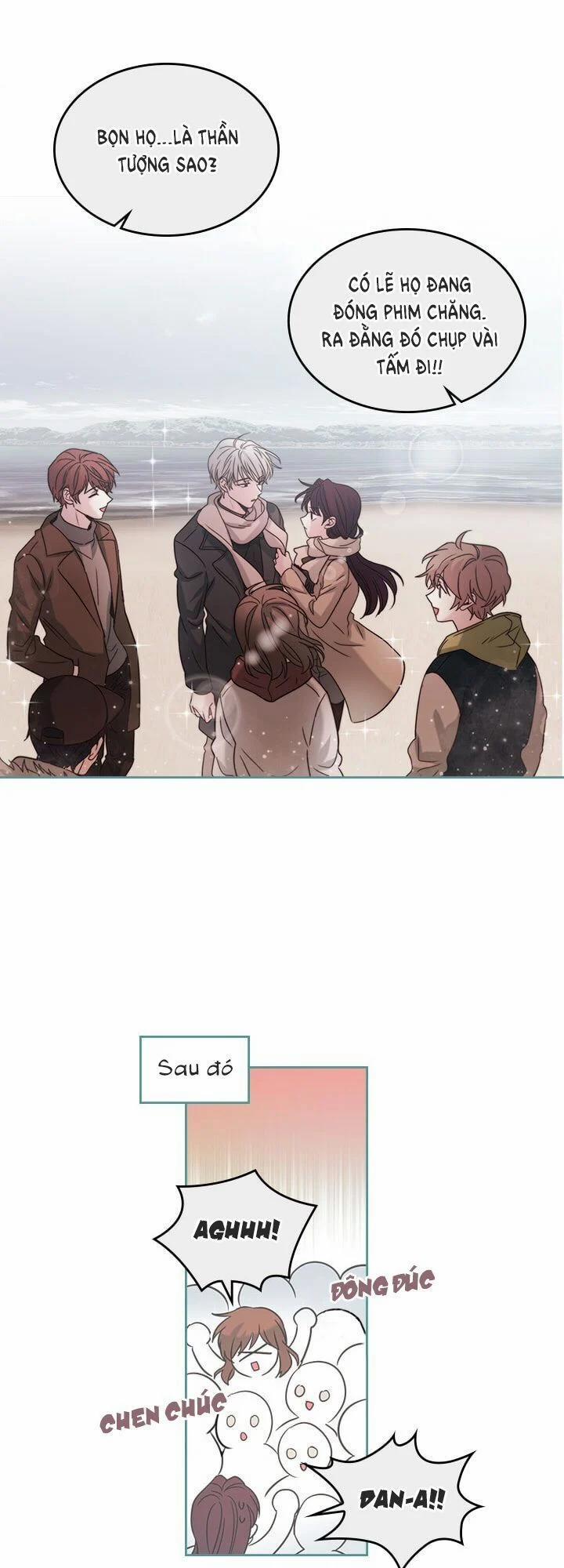 Luật Của Tiểu Thuyết Mạng 15 trang 7