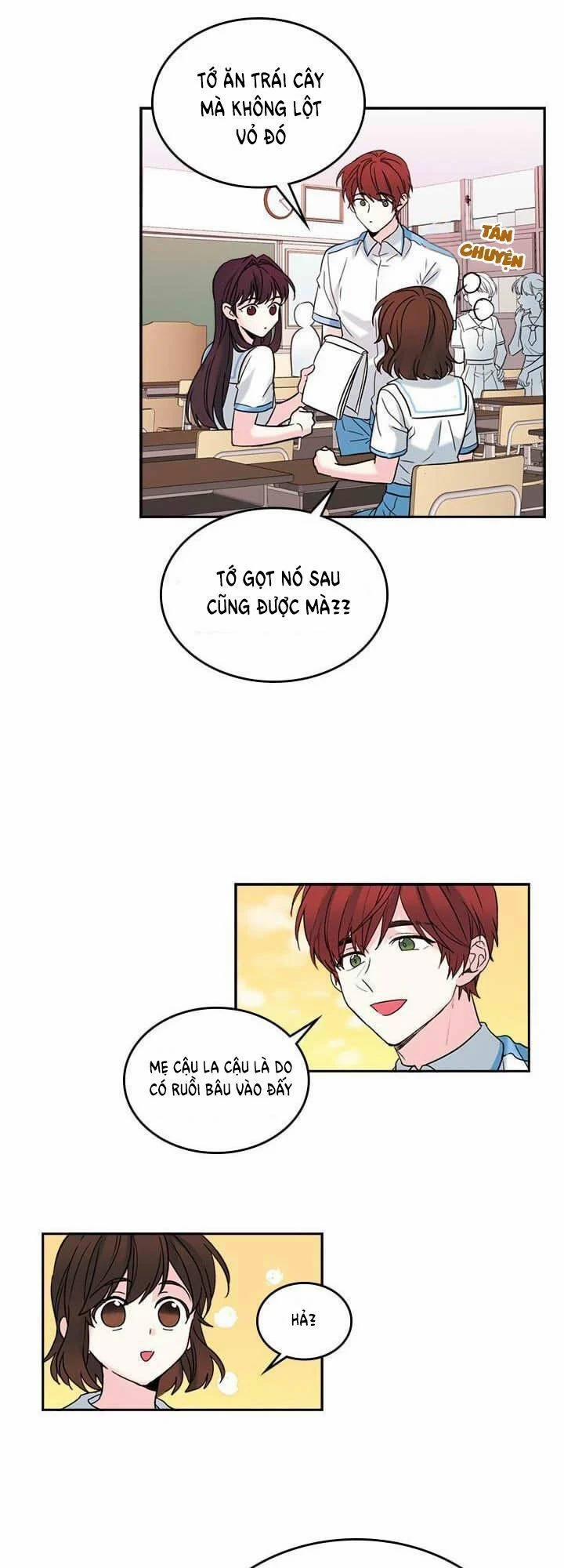 Luật Của Tiểu Thuyết Mạng 16 trang 18