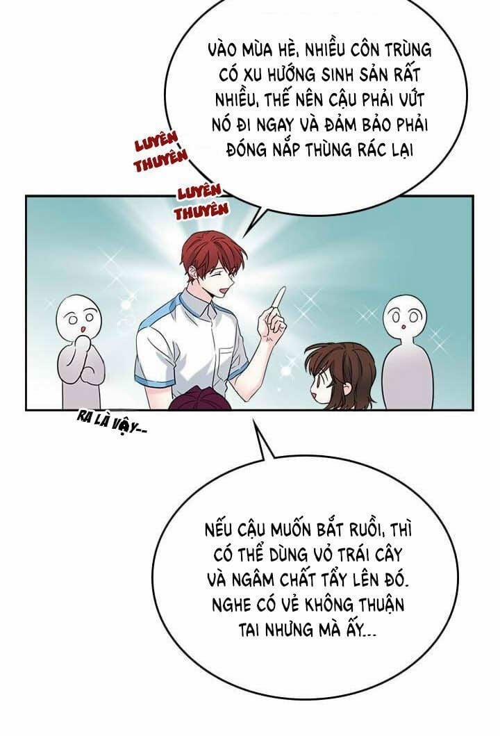 Luật Của Tiểu Thuyết Mạng 16 trang 19