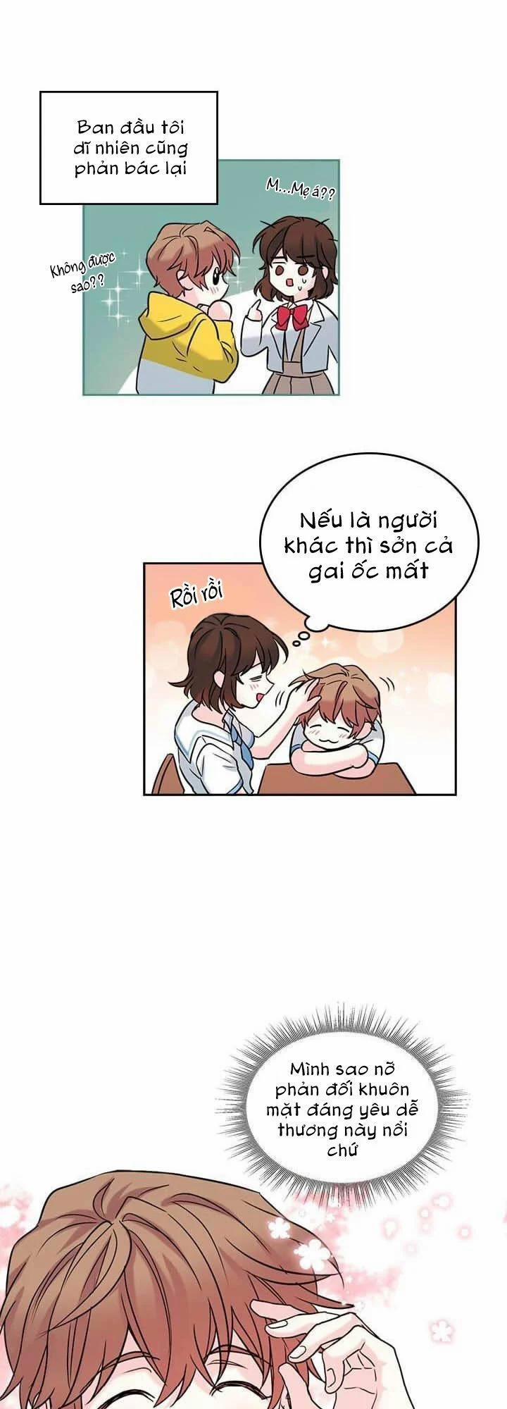 Luật Của Tiểu Thuyết Mạng 16 trang 24