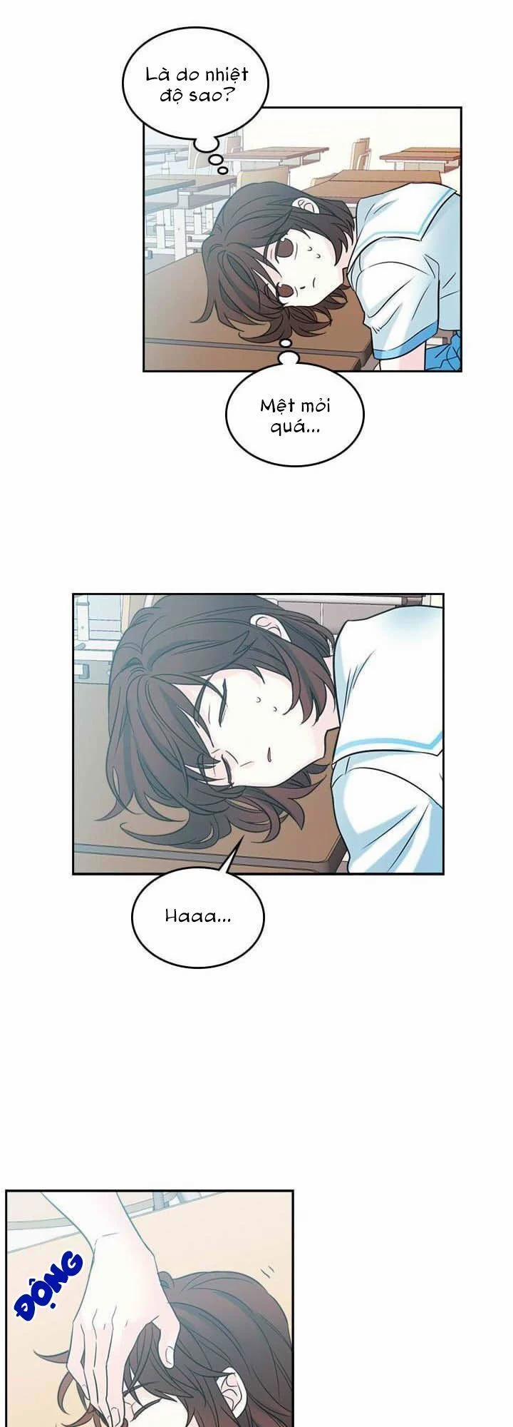 Luật Của Tiểu Thuyết Mạng 16 trang 36