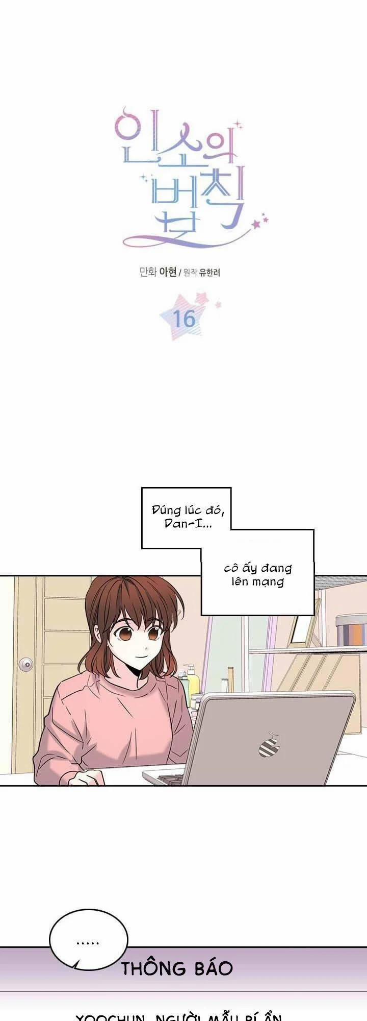 Luật Của Tiểu Thuyết Mạng 16 trang 6