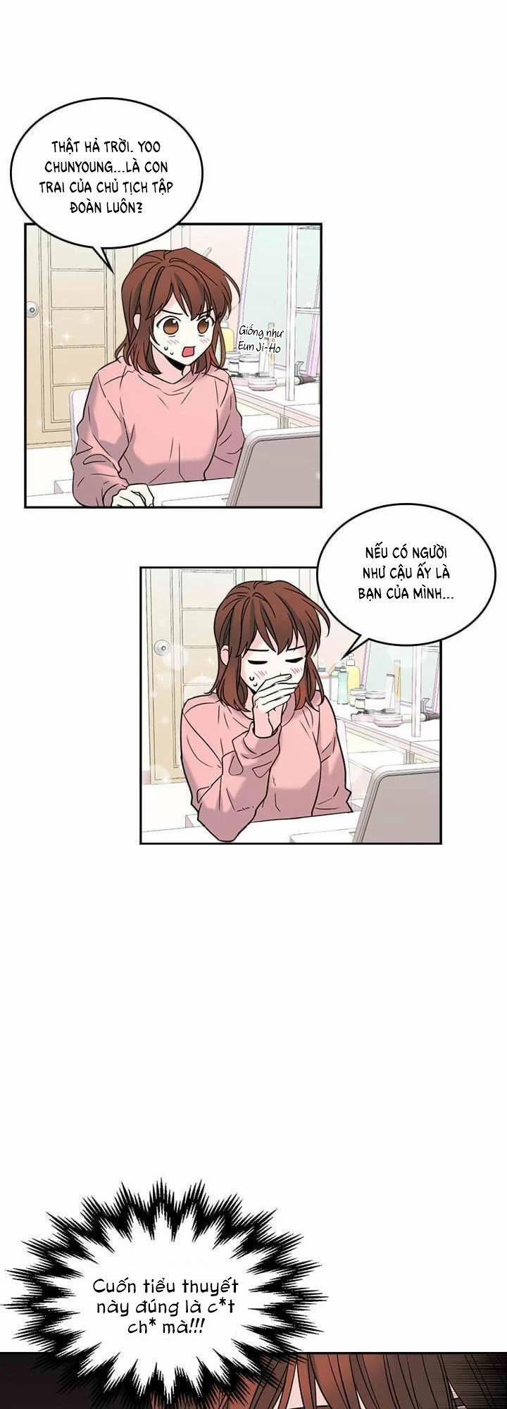 Luật Của Tiểu Thuyết Mạng 16 trang 8