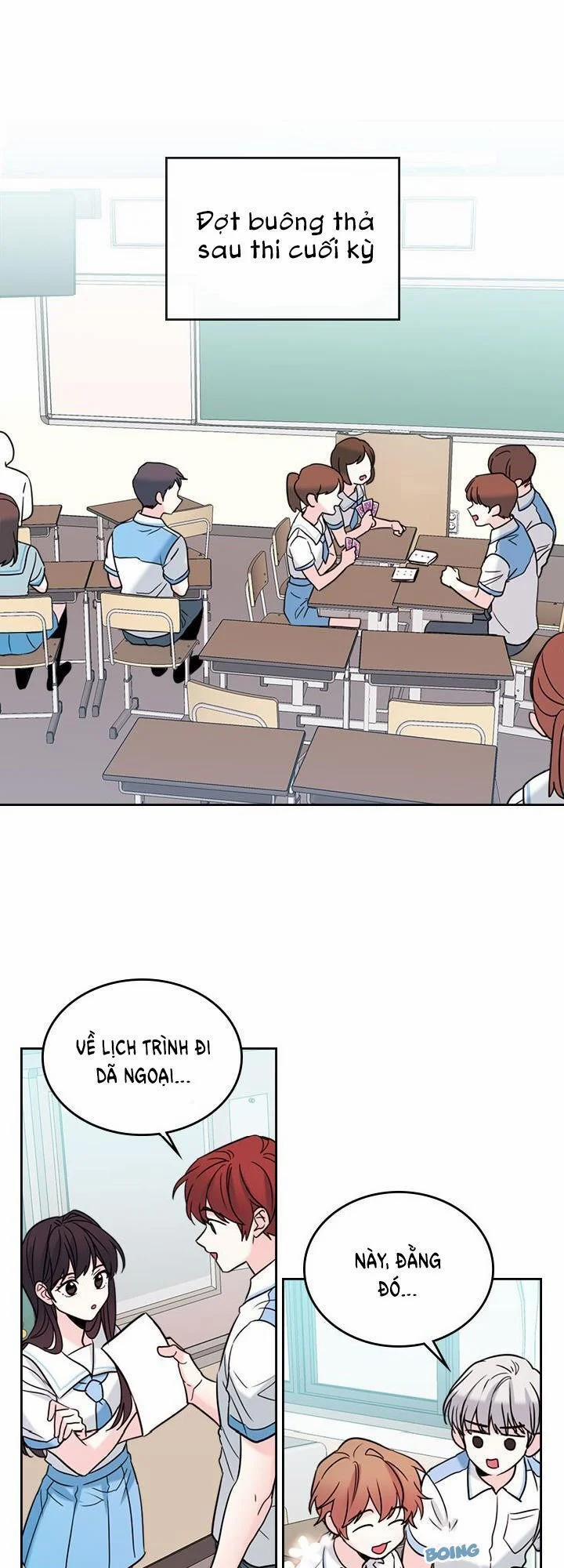 Luật Của Tiểu Thuyết Mạng 17 trang 32