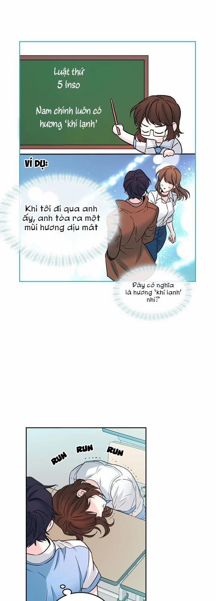 Luật Của Tiểu Thuyết Mạng 17 trang 8