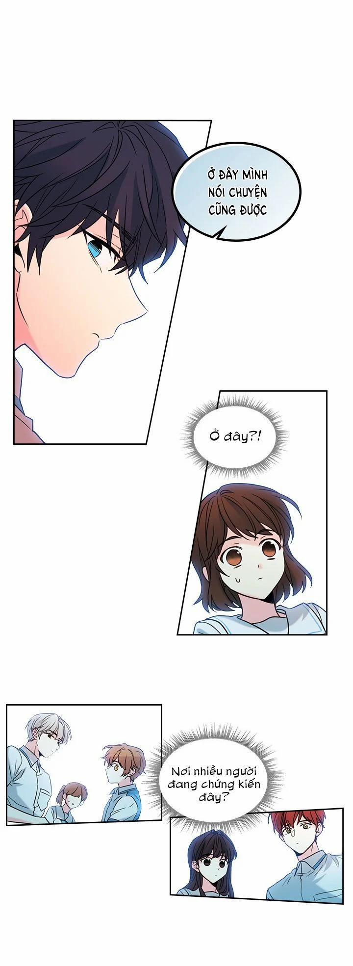 Luật Của Tiểu Thuyết Mạng 18 trang 15