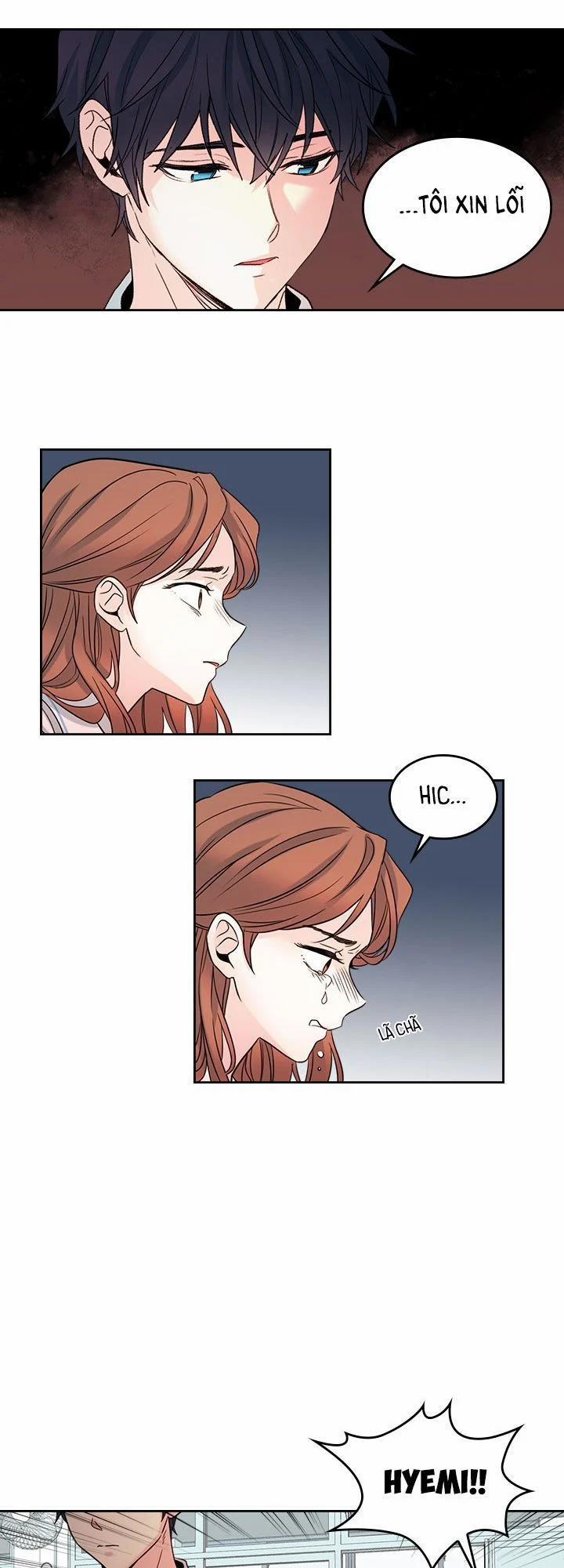Luật Của Tiểu Thuyết Mạng 18 trang 22