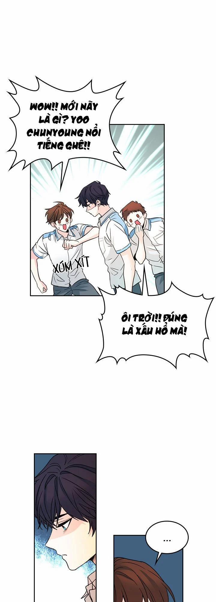 Luật Của Tiểu Thuyết Mạng 18 trang 25