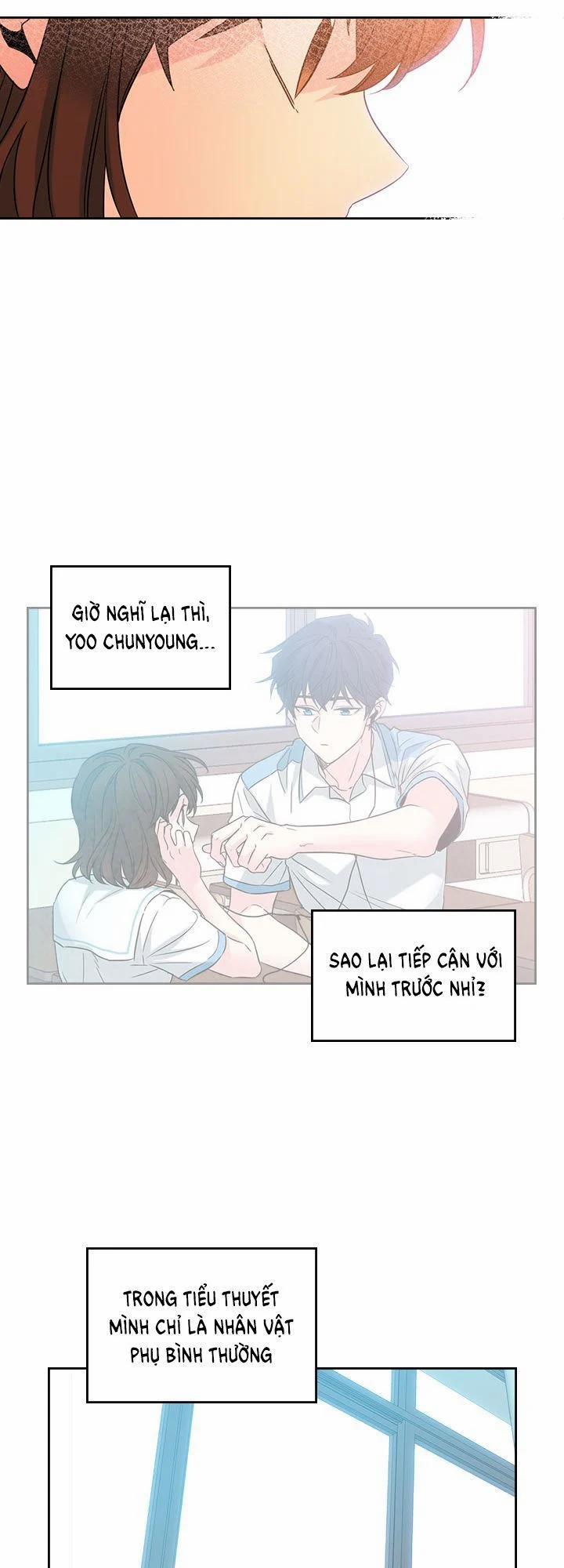 Luật Của Tiểu Thuyết Mạng 18 trang 34