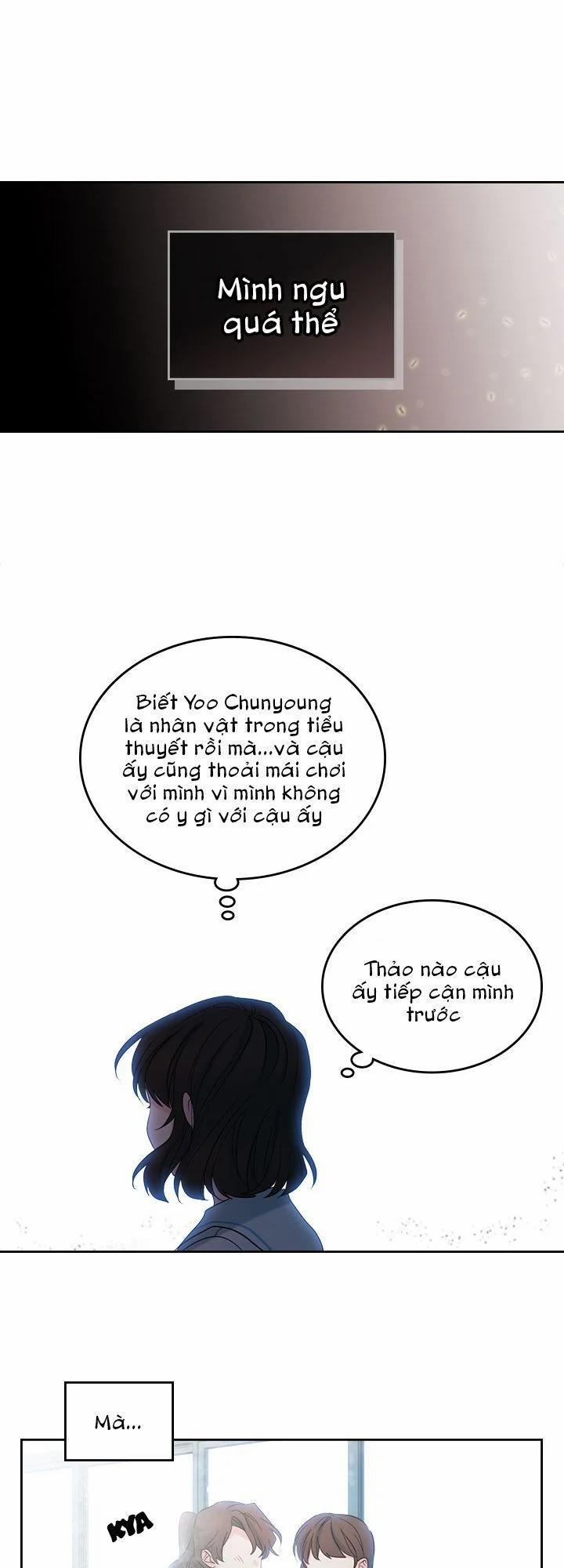 Luật Của Tiểu Thuyết Mạng 19 trang 17