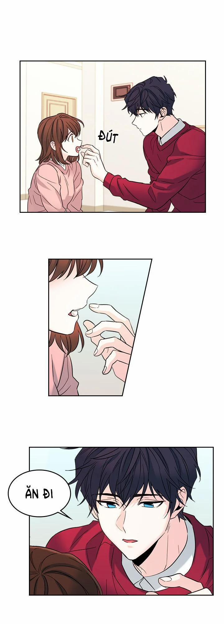 Luật Của Tiểu Thuyết Mạng 19 trang 36