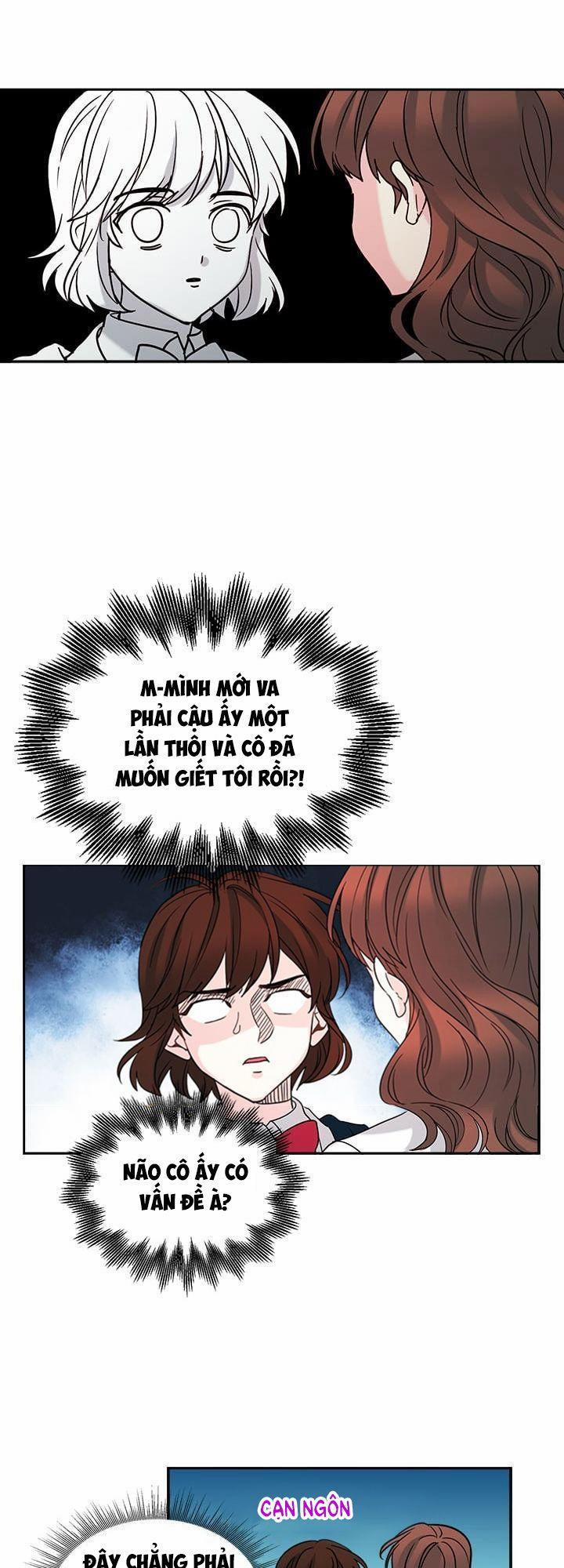 Luật Của Tiểu Thuyết Mạng 2 trang 11