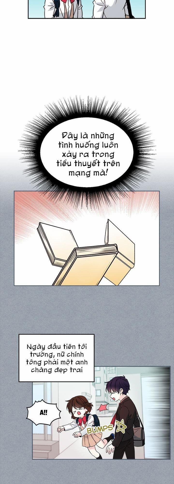 Luật Của Tiểu Thuyết Mạng 2 trang 13