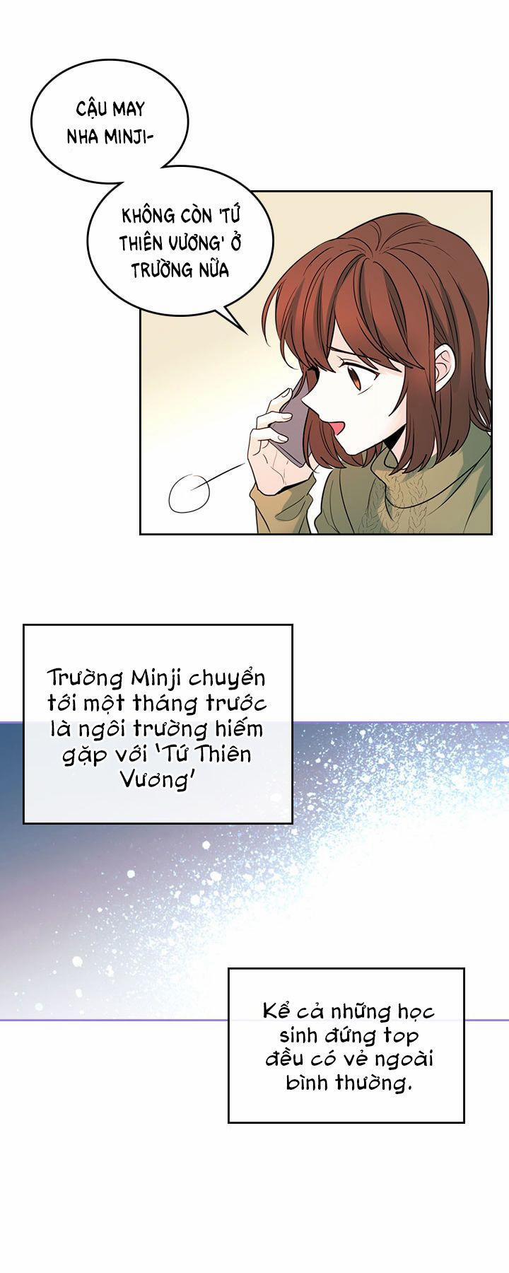 Luật Của Tiểu Thuyết Mạng 20 trang 21